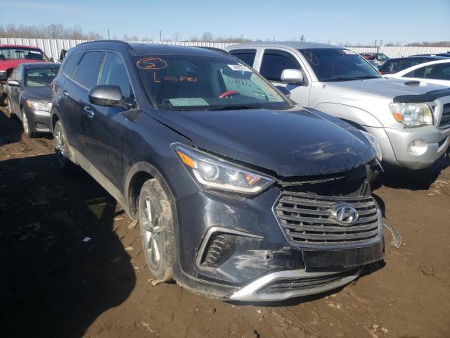 2017 hyundai santa fe s