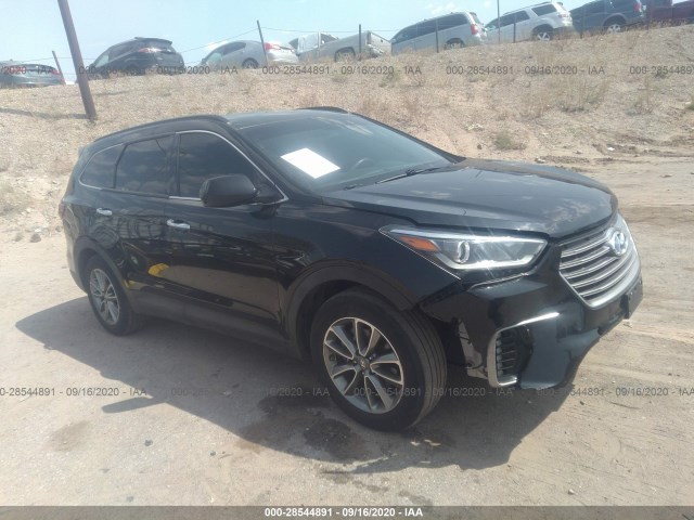 2016 hyundai santa fe