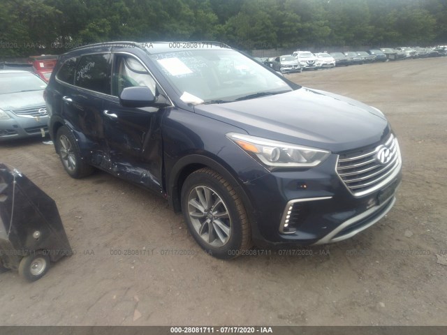 2016 hyundai santa fe