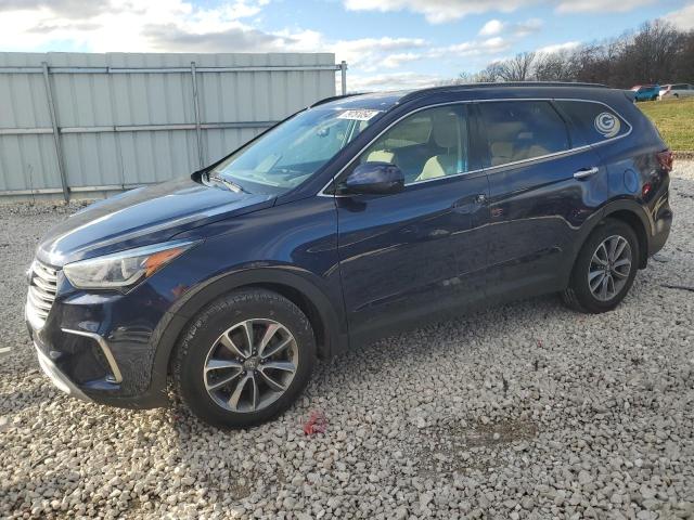 2017 hyundai santa fe s