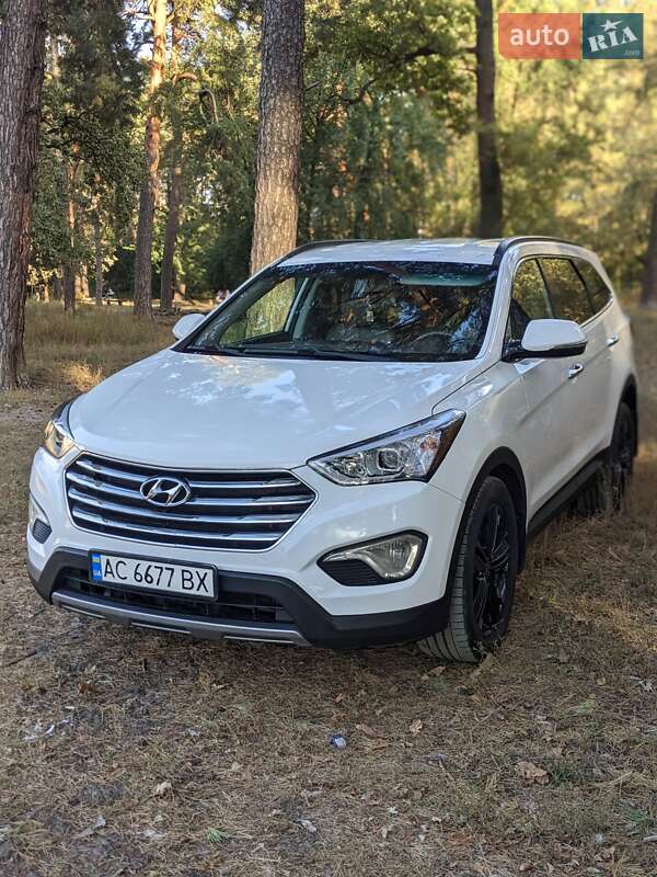 2014 hyundai santa fe