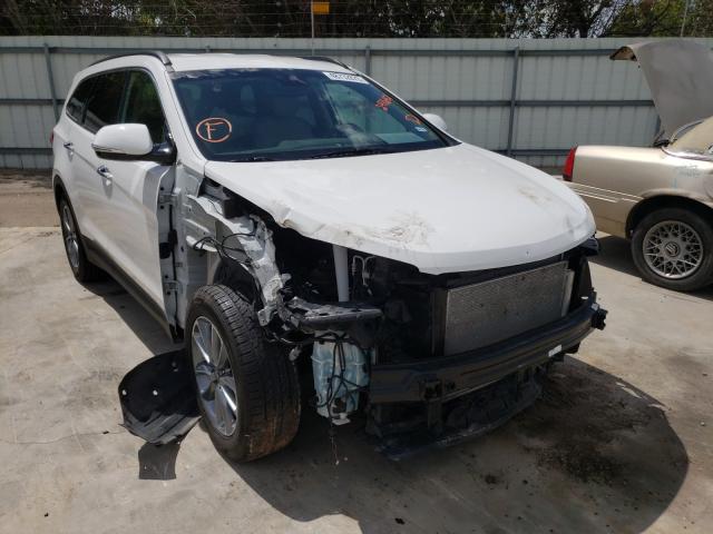 2017 hyundai santa fe s