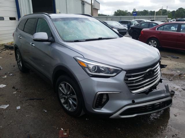 2017 hyundai santa fe s
