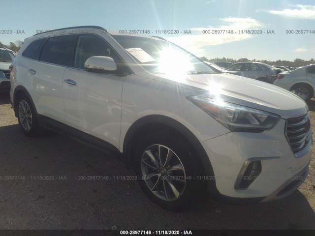 2016 hyundai santa fe
