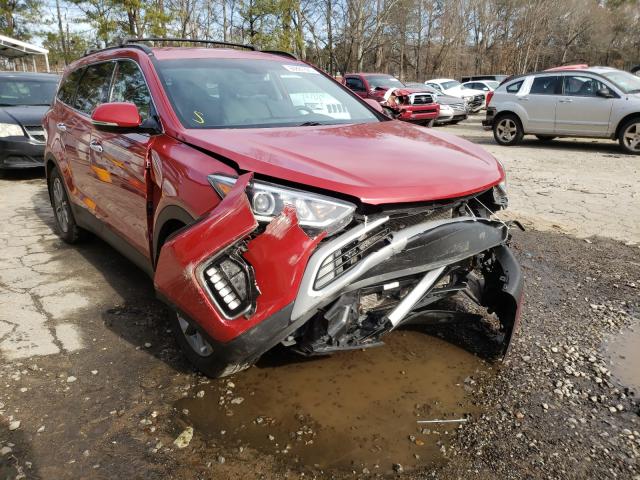 2016 hyundai santa fe s