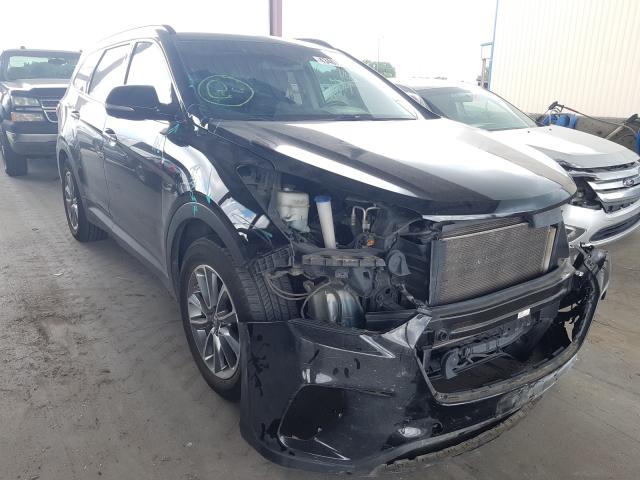2016 hyundai santa fe