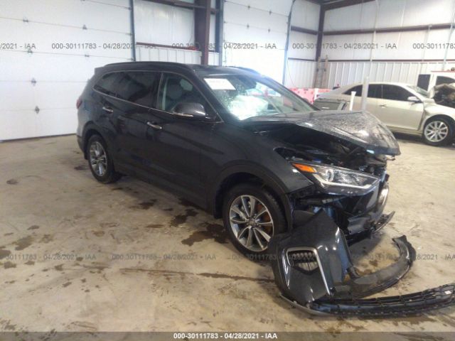 2018 hyundai santa fe