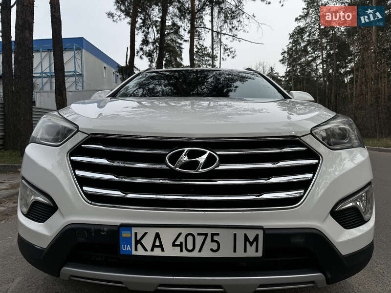 2015 hyundai santa fe