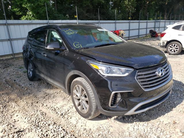2017 hyundai santa fe s