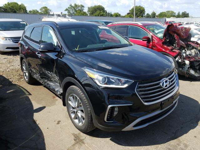 2017 hyundai santa fe s