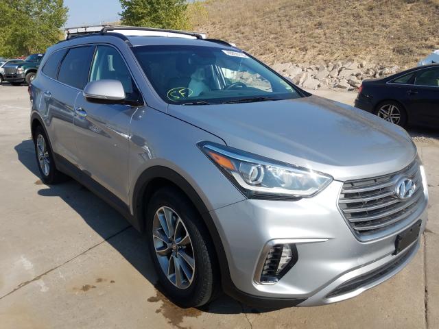 2017 hyundai santa fe s