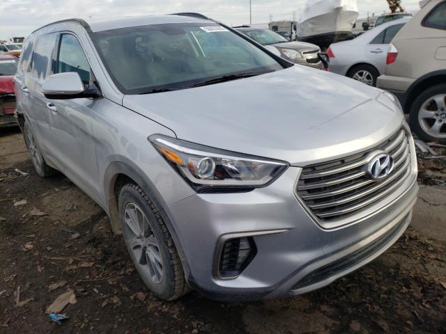 2017 hyundai santa fe s