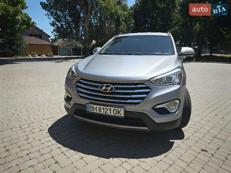 2014 hyundai santa-fe