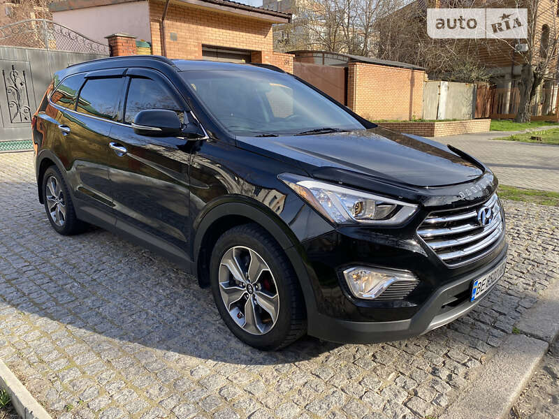 2014 hyundai santa fe