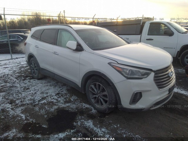 2016 hyundai santa fe