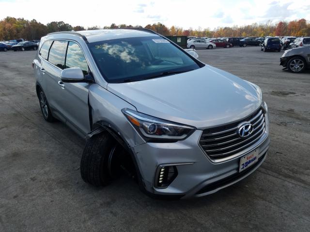 2017 hyundai santa fe s