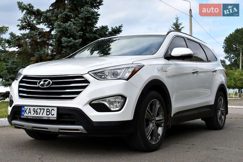 2014 hyundai santa fe
