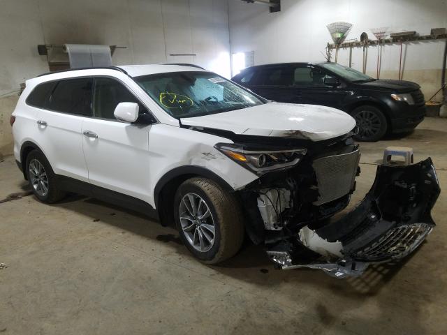 2016 hyundai santa fe