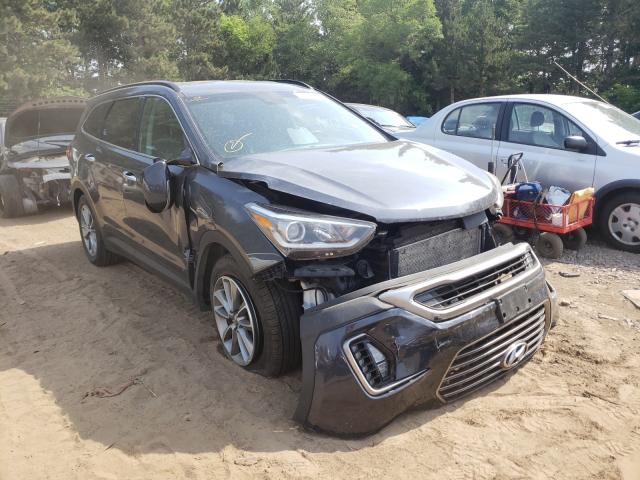 2017 hyundai santa fe s