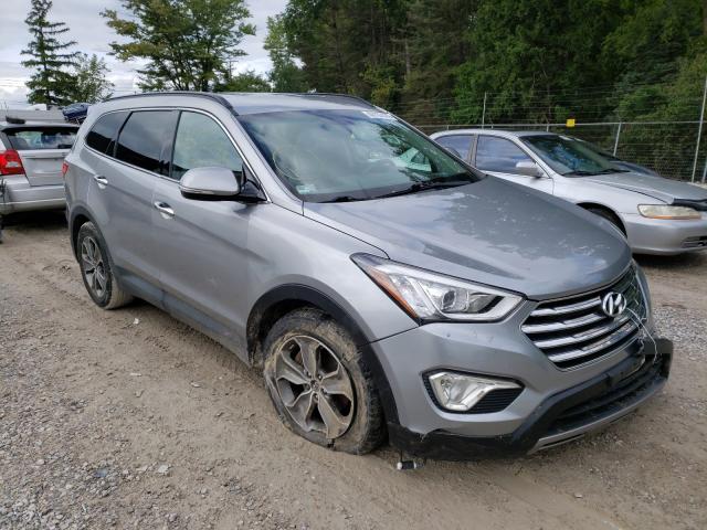 2014 hyundai santa fe