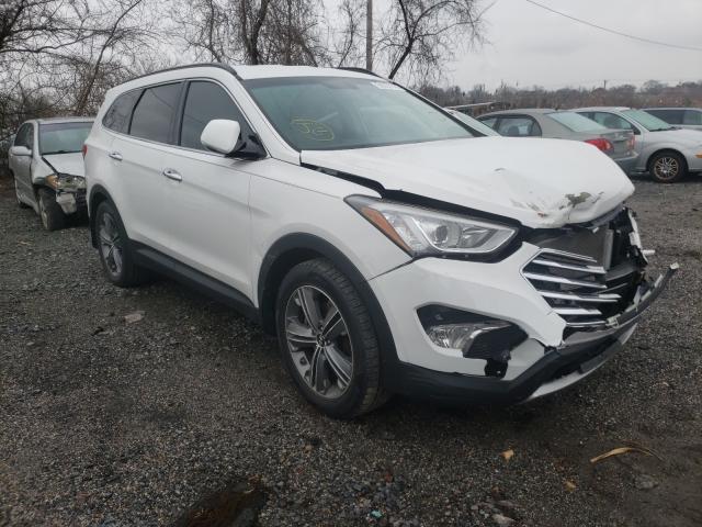 2015 hyundai santa fe
