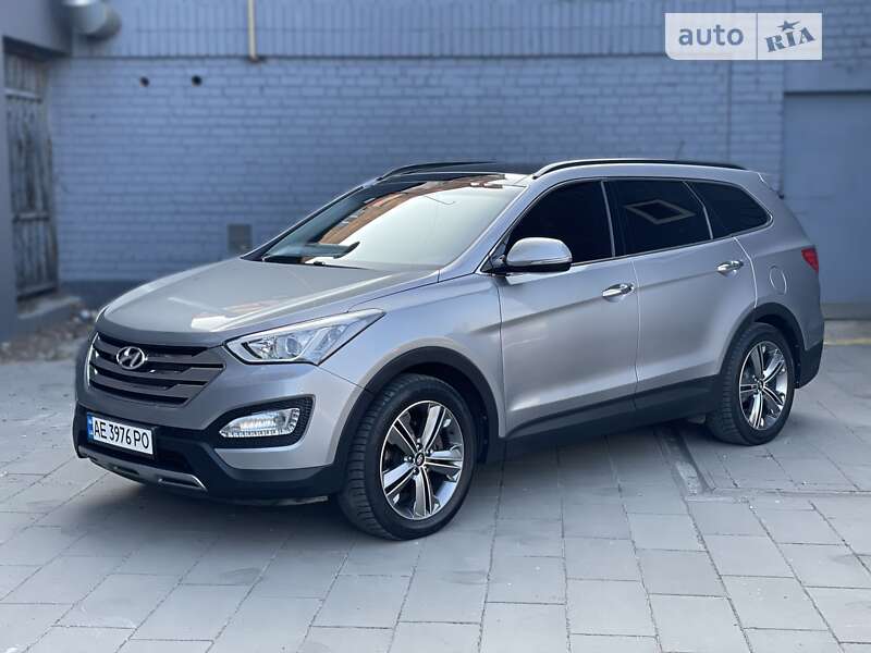 2013 hyundai santa fe