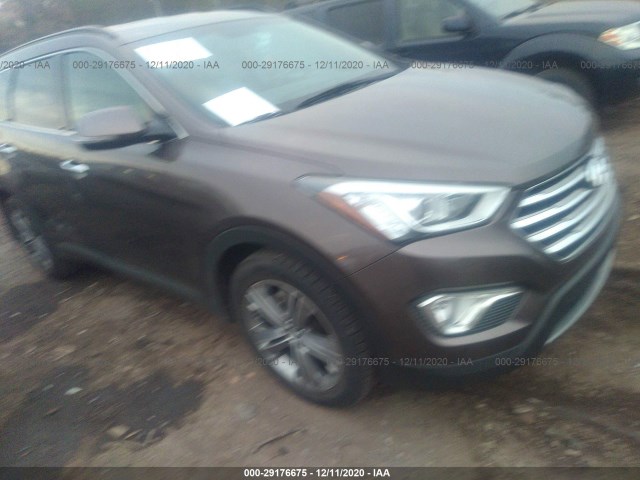 2013 hyundai santa fe