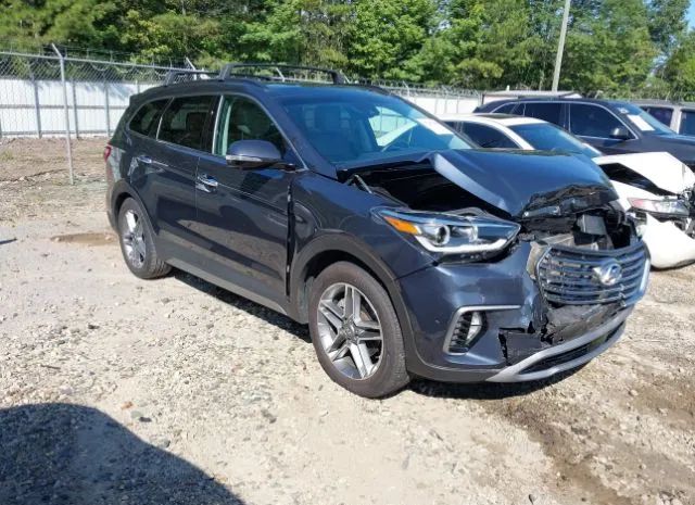 2017 hyundai santa fe