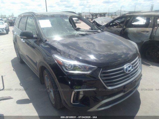 2018 hyundai santa fe
