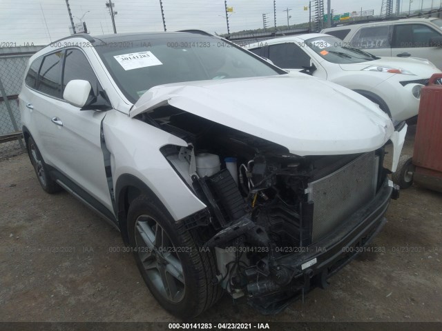 2018 hyundai santa fe xl