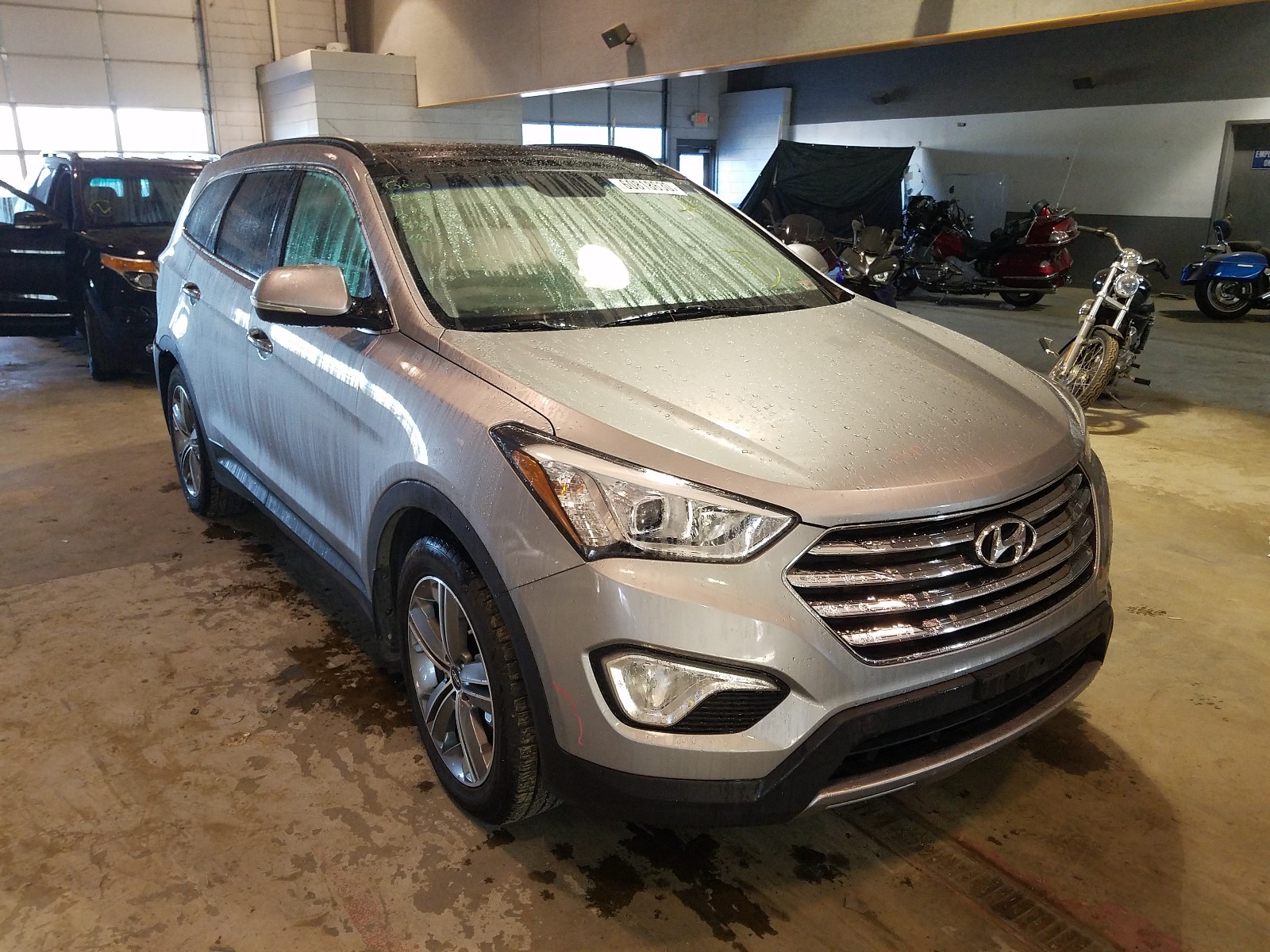 2015 hyundai santa fe g