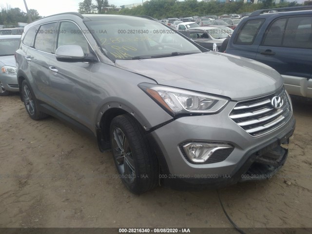 2016 hyundai santa fe