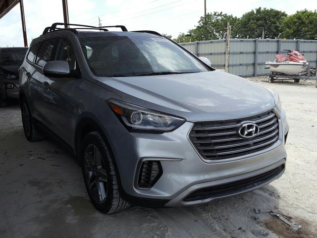 2017 hyundai santa fe s