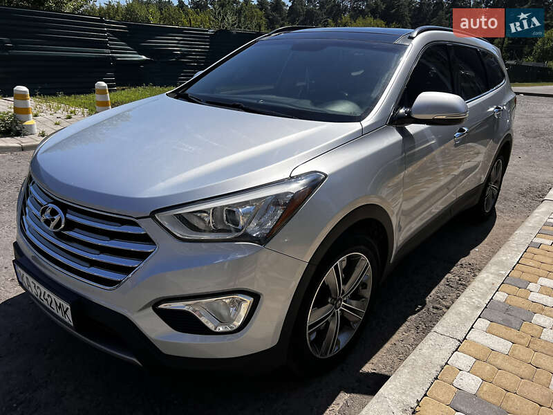 2013 hyundai santa fe
