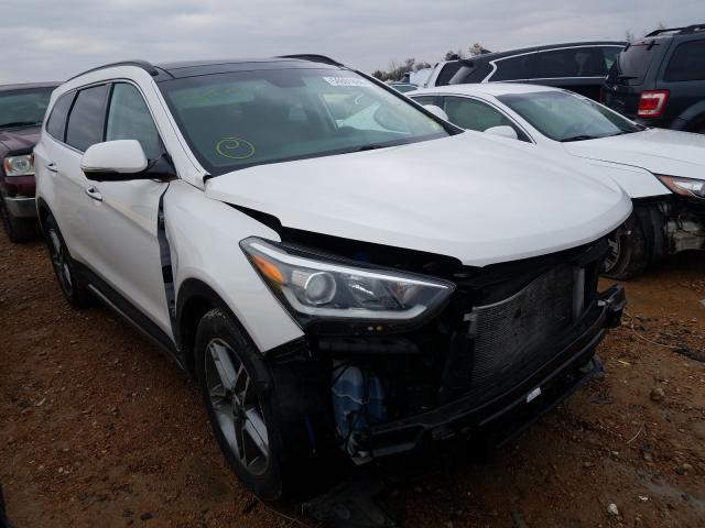 2017 hyundai santa fe s