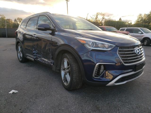 2018 hyundai santa fe s
