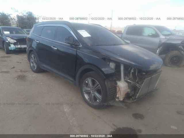 2013 hyundai santa fe