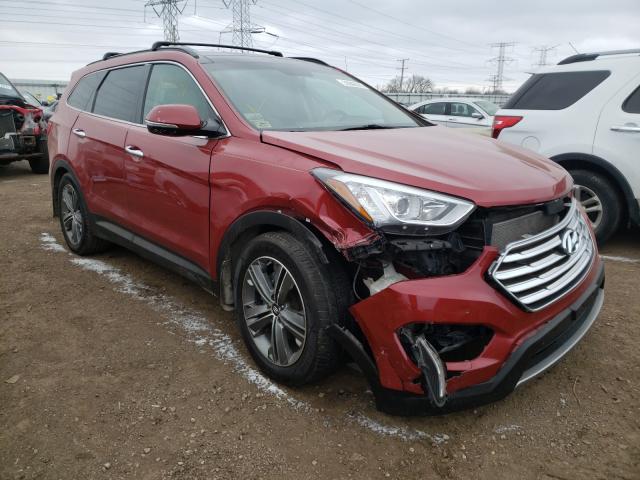 2015 hyundai santa fe g