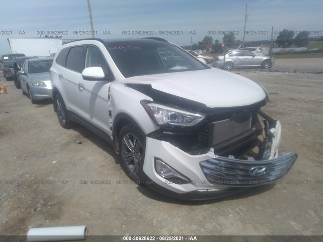 2016 hyundai santa fe