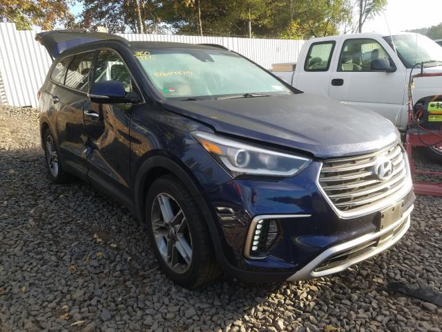 2016 hyundai santa fe