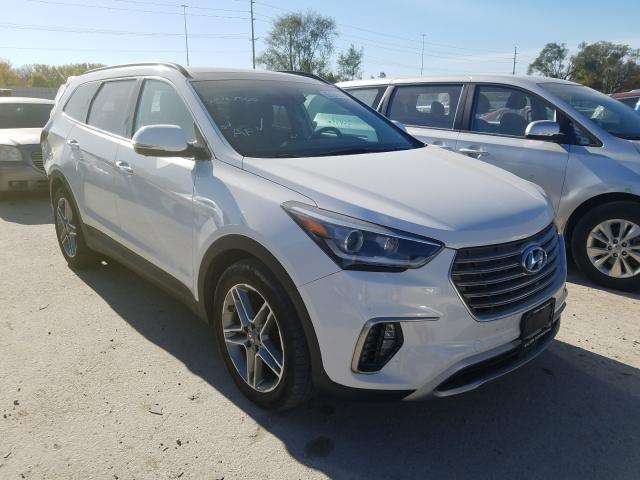2017 hyundai santa fe