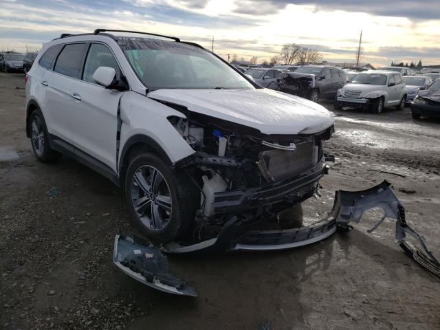 2016 hyundai santa fe s