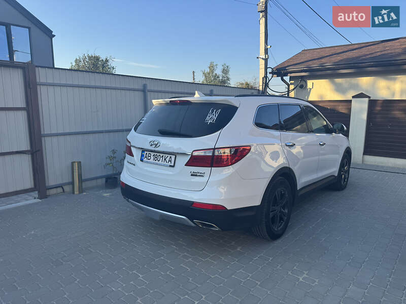 2015 hyundai santa fe