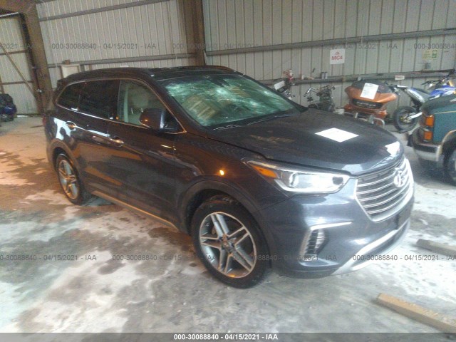 2019 hyundai santa fe xl