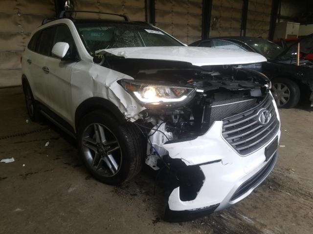 2018 hyundai santa fe x