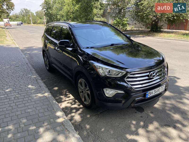 2013 hyundai santa fe