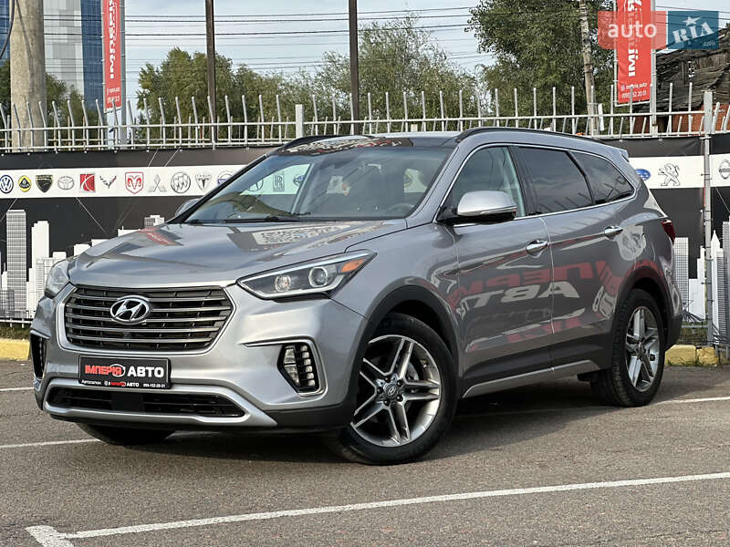2017 hyundai santa-fe