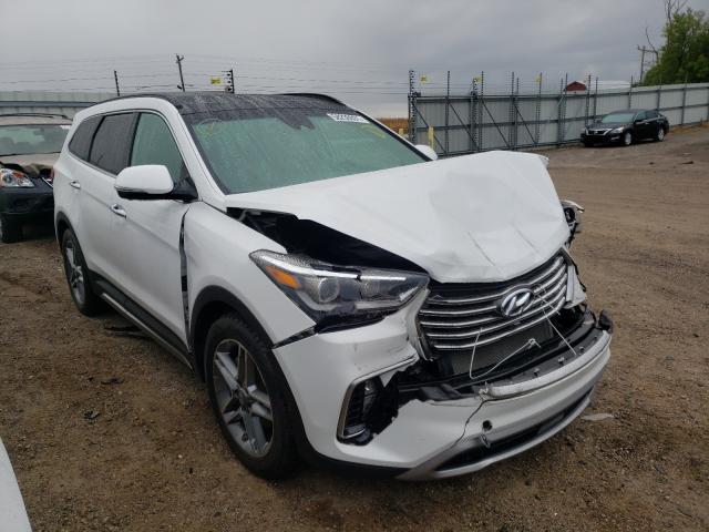 2017 hyundai santa fe