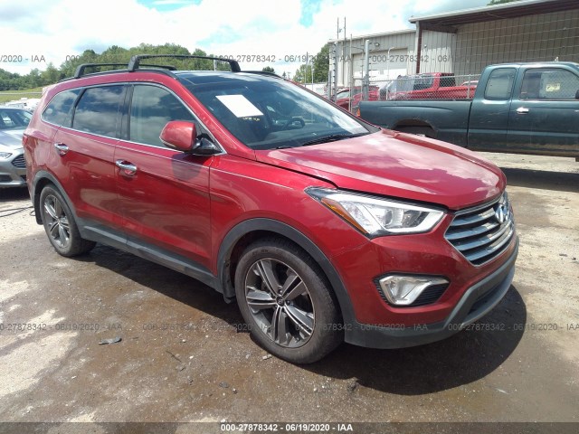 2016 hyundai santa fe