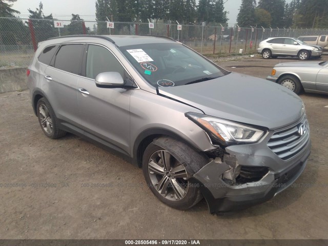 2013 hyundai santa fe